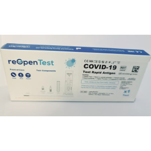 Test rapid IgG/igM Covid 19 (Anticorpi)