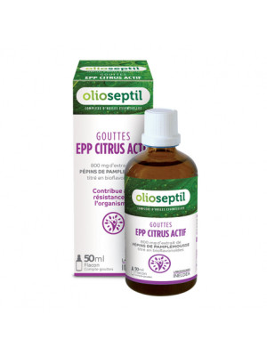 OLIOSEPTIL EPP-CITRUS ACTIF - 50 ml