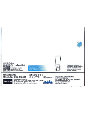 TEST RAPID SARS-COV 2 AG&INFLUENZA A&B/RSV/ADENO 5 IN 1 COMBO*1 BUC REOPEN