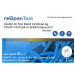 TEST RAPID SARS-COV 2 AG&INFLUENZA A&B/RSV/ADENO/MP 6 IN 1 COMBO* 1 BUC REOPEN TEST RAPID SARS-COV 2 AG&INFLUENZA A&B/RSV/ADENO/MP 6 IN 1 COMBO* 1 BUC REOPEN