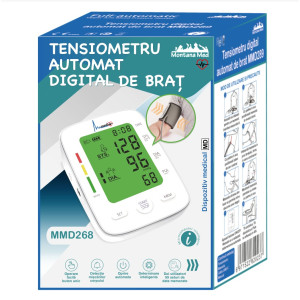 Tensiometru Digital automat de brat MMD 268